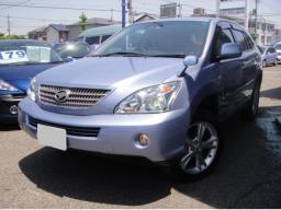 Used Toyota Harrier