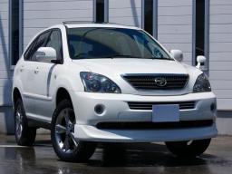 Used Toyota Harrier