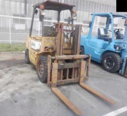 Used TCM Forklift