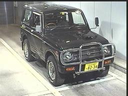 Used Suzuki Jimny