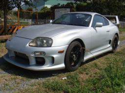 Used Toyota Supra