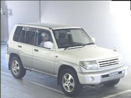 Used Mitsubishi Pajero IO