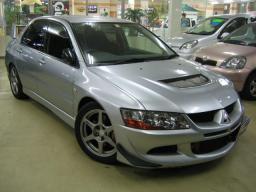 Used Mitsubishi Lancer