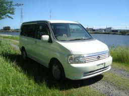 Used Honda STEPWAGON