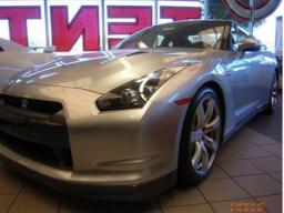 Picture of Nissan GT-R 6 CYLINDER TURBO
