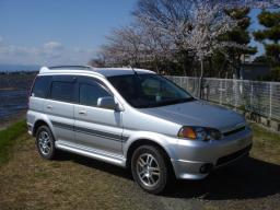 Used Honda HR-V