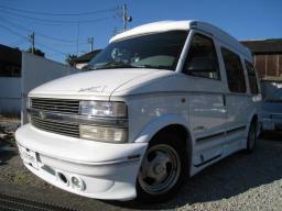 Used Chevrolet Astro