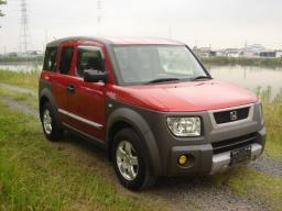 Used Honda ELEMENT