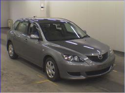 Used Mazda Axela Sports