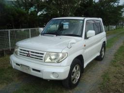 Used Mitsubishi Pajero IO