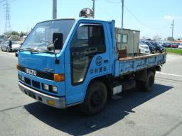 Used Isuzu ELF