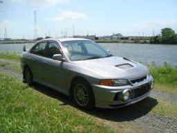 Used Mitsubishi Lancer Evolution
