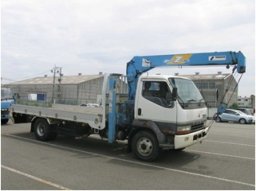 Used Mitsubishi Fuso Fighter