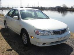 Used Nissan CEFIRO