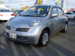 Picture of Nissan March 12C Picture of Nissan March 12C