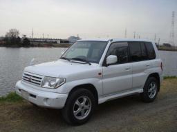 Used Mitsubishi PAJEROio