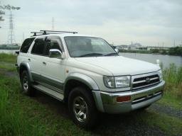 Used Toyota Hilux SURF