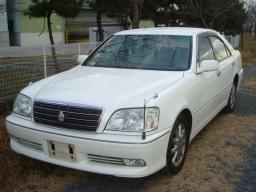 Picture of TOYOTA Crown R Saloon Premium Picture of TOYOTA Crown R Saloon Premium