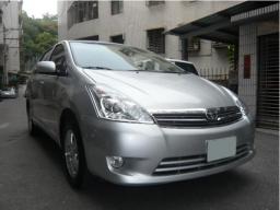 Picture of TOYOTA WISH 2.0 S Package Picture of TOYOTA WISH 2.0 S Package