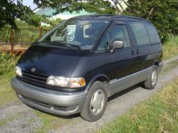 Picture of TOYOTA Estima &nbsp;