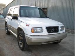 Used Suzuki ESCUDO