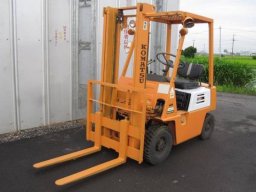 Used Komatsu Forklift