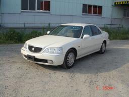 Used Honda Legend