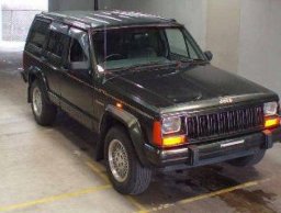 Used Chrysler Cherokee