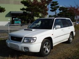 Used Subaru Forester