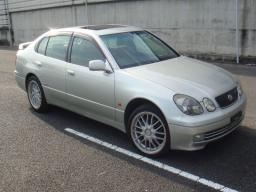 Picture of TOYOTA Aristo Vertex V Twin Turbo Picture of TOYOTA Aristo Vertex V Twin Turbo