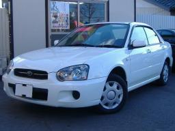 Used Subaru Impreza