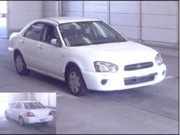 Picture of Subaru Impreza Picture of Subaru Impreza
