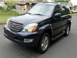 Used Toyota LAND CRUISER PRADO