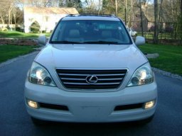 Used Toyota LAND CRUISER PRADO