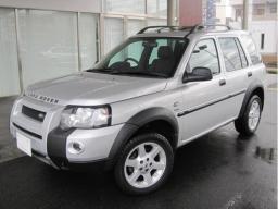 Used Rover Free Lander