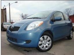 Used Toyota YARIS