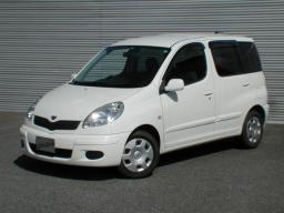 Used Toyota Funcargo