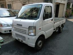 Used Suzuki CARRY TRUCK