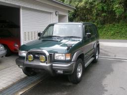Used Isuzu BIGHORN