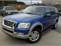 Used Ford Explorer