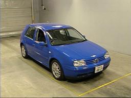 Used VolksWagen GOLF