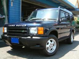 Used Rover Land Rover Discovery