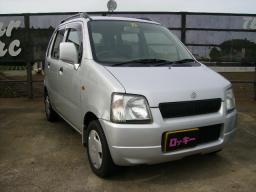 Used Suzuki Wagon R