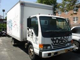 Used Isuzu NPR