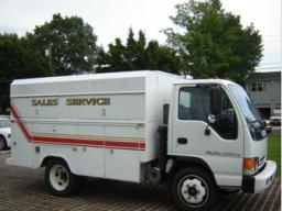 Used Isuzu NPR