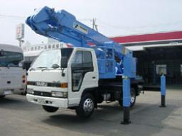 Used Isuzu ELF