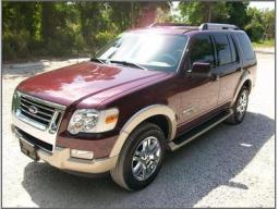 Used Ford Explorer