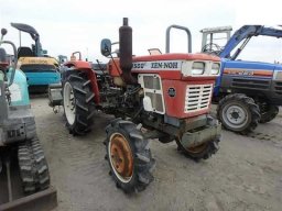 Used Yanmar Tractor