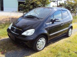 Used Mercedes-Benz A160