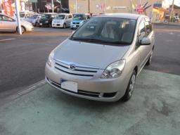 Used Toyota Spacio